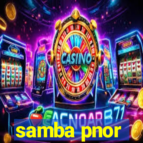 samba pnor